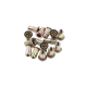 HT2C186 მოქლონის ტყვია Rivet nuts M10