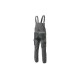 HT5K801-1-2XL შარვალი შესაკრავებით LEMBERG protective bib trousers dark grey 2XL (56)