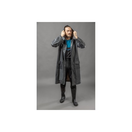 HT5K940-XL საწვიმარი ლაბადა XL AUSSER PVC