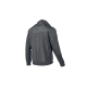 HT5K814-XL ჟაკეტი WURNITZ protective sweatshirt elastic dark grey XL (54)