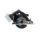 HT2E235-0CS უნახშირო ცირკული ხერხი Cordless Brushless Circular Saw 18V