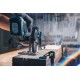 HT2E235-0CS უნახშირო ცირკული ხერხი Cordless Brushless Circular Saw 18V