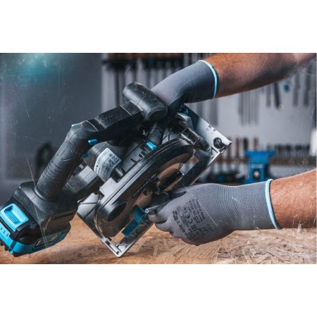 HT2E235-0CS უნახშირო ცირკული ხერხი Cordless Brushless Circular Saw 18V
