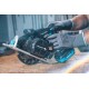HT2E235-0CS უნახშირო ცირკული ხერხი Cordless Brushless Circular Saw 18V