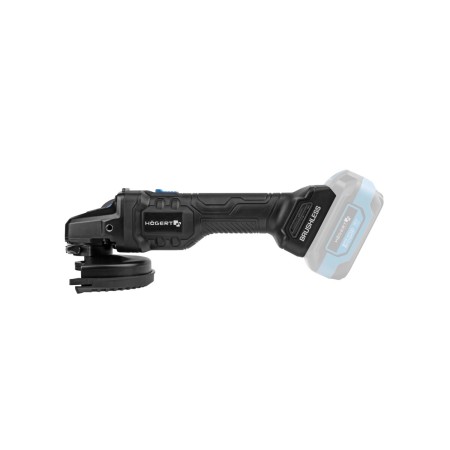 HT2E231-0AG უნახშირო კუთხსახეხი Angle Grinder 125MM 18V