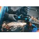 HT2E231-0AG უნახშირო კუთხსახეხი Angle Grinder 125MM 18V