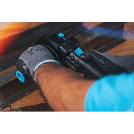 HT2E231-0AG უნახშირო კუთხსახეხი Angle Grinder 125MM 18V