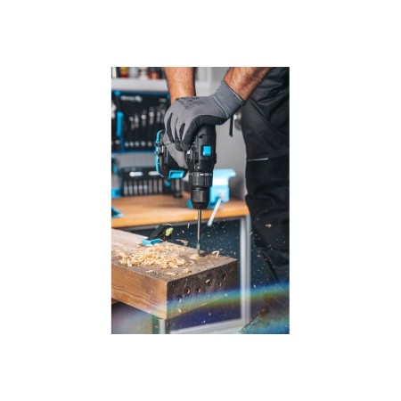 HT2E220-0DD უსადენო სახრახნისი Cordless Drill Driver 18V