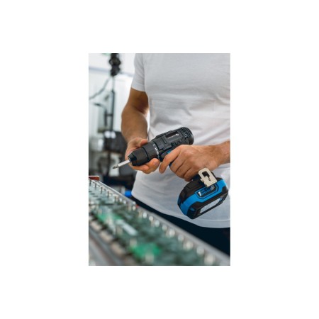 HT2E220-0DD უსადენო სახრახნისი Cordless Drill Driver 18V