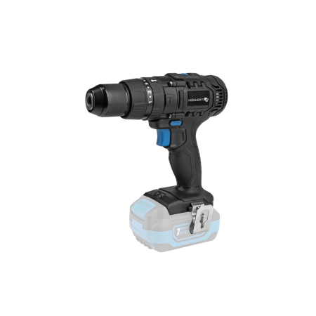 HT2E221-0PD უსადენო სახრახნისი Cordless Impact Drill 18V