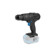 HT2E221-0PD უსადენო სახრახნისი Cordless Impact Drill 18V