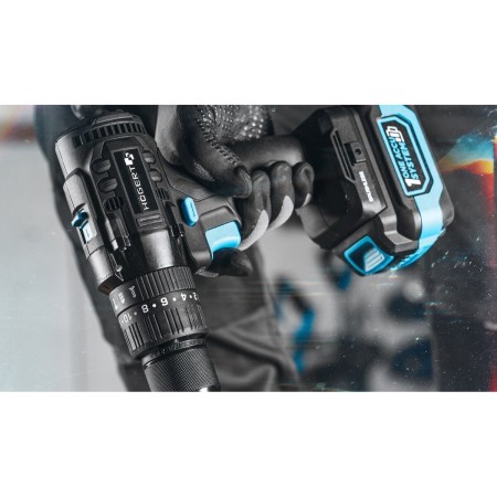 HT2E221-0PD უსადენო სახრახნისი Cordless Impact Drill 18V