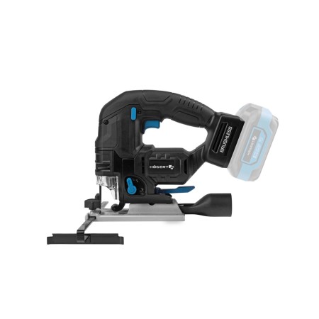 HT2E233-0JS უნახშირო ბეწვახერხი Cordless Brushless JIGSAW 18V