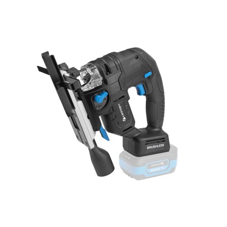 HT2E233-0JS უნახშირო ბეწვახერხი Cordless Brushless JIGSAW 18V