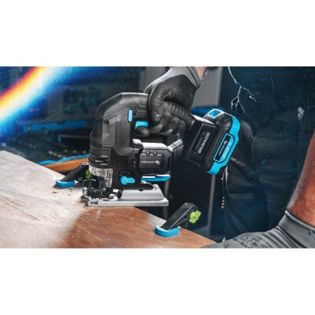 HT2E233-0JS უნახშირო ბეწვახერხი Cordless Brushless JIGSAW 18V