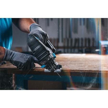HT2E233-0JS უნახშირო ბეწვახერხი Cordless Brushless JIGSAW 18V