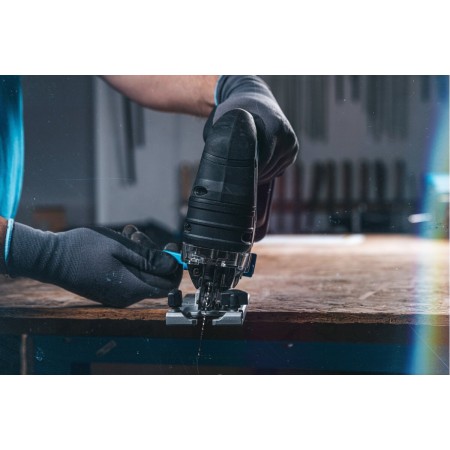 HT2E233-0JS უნახშირო ბეწვახერხი Cordless Brushless JIGSAW 18V