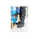 HT5K592-44 სამუშაო ფეხსაცმელი GREVEN high safety boots S3L SR black 44