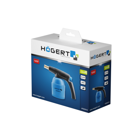HT2C510 გაზის საფრქვევი 1,2kW 12000C