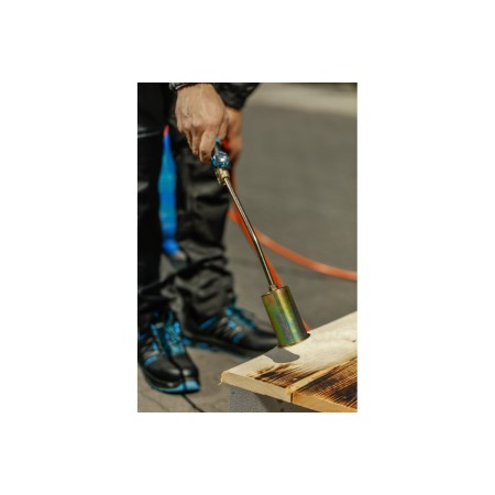 HT2C512 გაზის საფრქვევი საქშენი 28 kW 1400°C