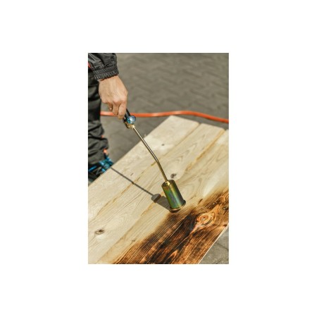 HT2C512 გაზის საფრქვევი საქშენი 28 kW 1400°C