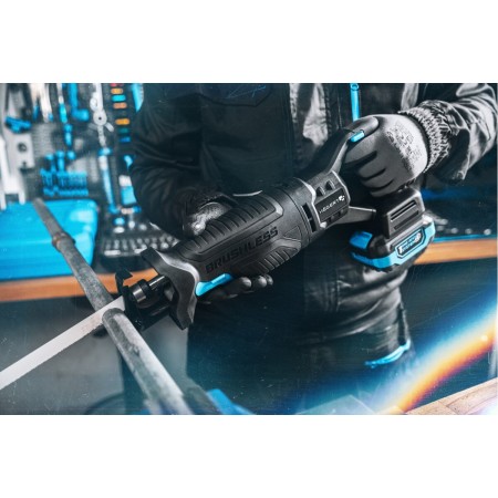 HT2E234-0RS უნახშირო ხერხი Cordless Brushless RECIPROCATING SAW 18V