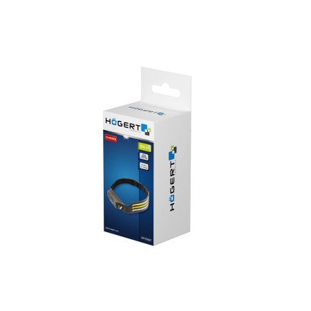 HT1E427 სამუშაო სანათი USB COB SMD headlamp, 10 functions