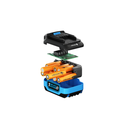 HT2E240-A40 ბატარეა BATTERY 4.0 Ah 18 v