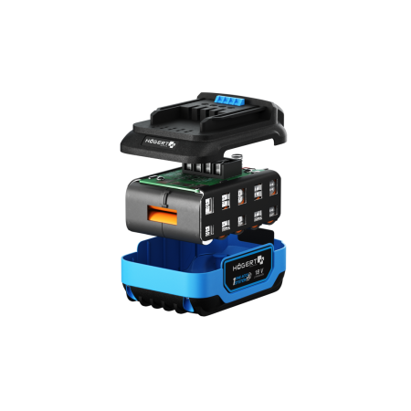 HT2E240-A40 ბატარეა BATTERY 4.0 Ah 18 v