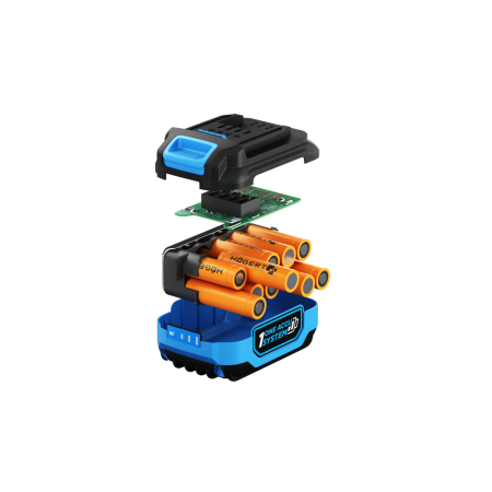 HT2E240-A40 ბატარეა BATTERY 4.0 Ah 18 v