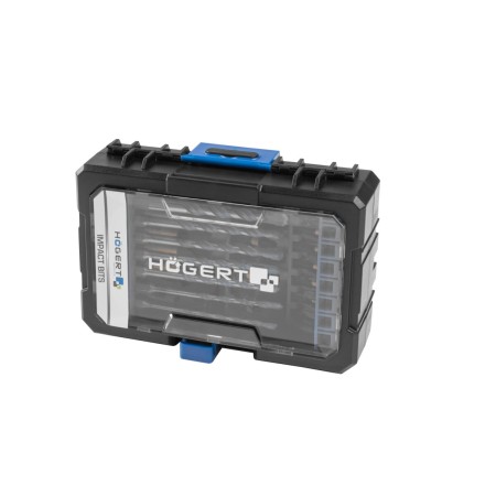 HT1S801 ძალისმიერი თავაკების ნაკრები 35 pcs. Impact Bits set