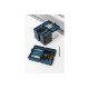HT1S803 ძალისმიერი თავაკების ნაკრები 56 pcs. Impact Bits set