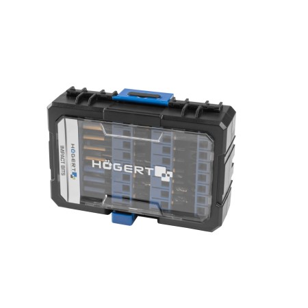HT1S803 ძალისმიერი თავაკების ნაკრები 56 pcs. Impact Bits set