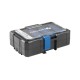 HT1S803 ძალისმიერი თავაკების ნაკრები 56 pcs. Impact Bits set