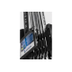 HT1W498 ქანჩგასაღებების ნაკრები Combination wrenches 6 pcs.