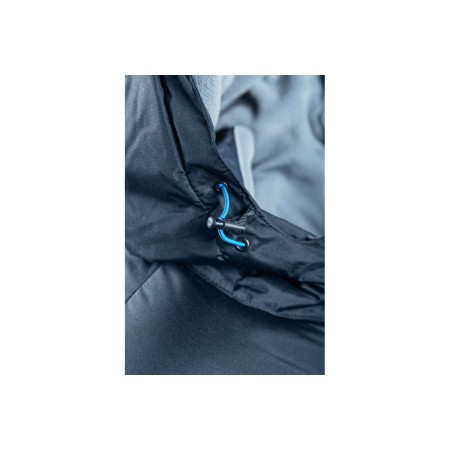 HT5K926-L ქურთუკი LEON insulated jacket with hood dark blue L (52)