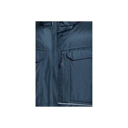 HT5K926-XL ქურთუკი LEON insulated jacket with hood dark blue XL (54)