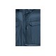 HT5K926-XL ქურთუკი LEON insulated jacket with hood dark blue XL (54)
