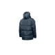 HT5K926-XL ქურთუკი LEON insulated jacket with hood dark blue XL (54)