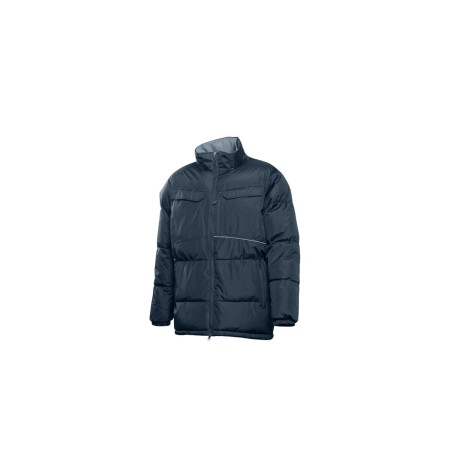HT5K926-XL ქურთუკი LEON insulated jacket with hood dark blue XL (54)