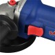 კუთხ სახეხი 115/900W P010115A-6115A SALI