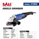 კუთხ სახეხი 180/1800W P010180G-6180G SALI
