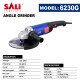 კუთხ სახეხი 230/2200W P010230G-6230G SALI