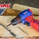 შურუპავიორტი ბატარიაზე 10MM/12V 1.5AH 15NM R2118212F SALI