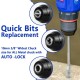 შურუპავიორტი ბატარიაზე 10MM/12V 1.5AH 15NM R2118212F SALI
