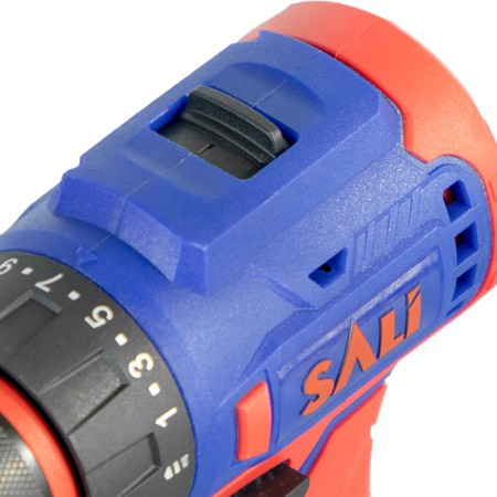 შურუპავიორტი ბატარიაზე 10MM-20V-1.5AH-40NM R2118220F SALI