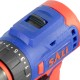შურუპავიორტი ბატარიაზე 10MM-20V-1.5AH-40NM R2118220F SALI