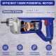 ელექტრო ბეტონის ვიბრატორი 59MM/700W P212335B SALI