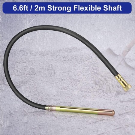 ელექტრო ბეტონის ვიბრატორი 59MM/700W P212335B SALI