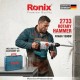 ელექტრო პერფორატორი Ronix-2733 32mm, 6J, 1500w SDS-PLUS